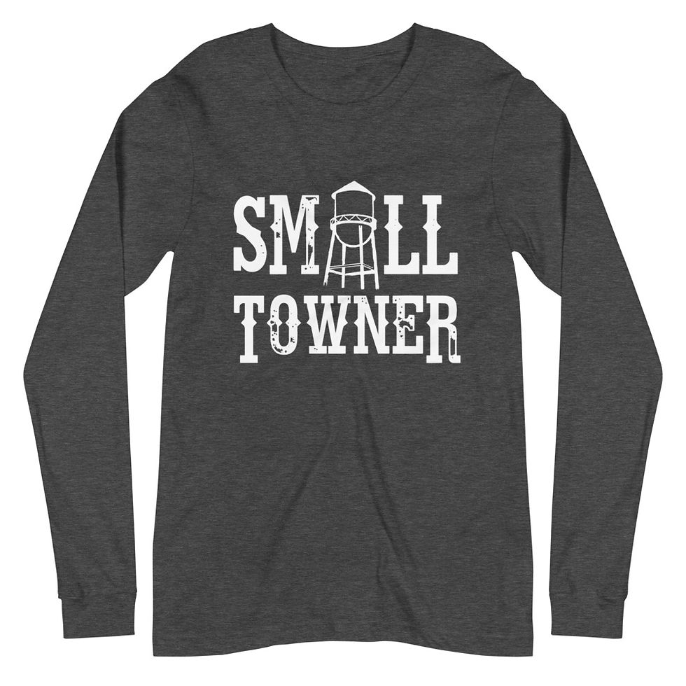 Thumbnail: Unisex Small Towner