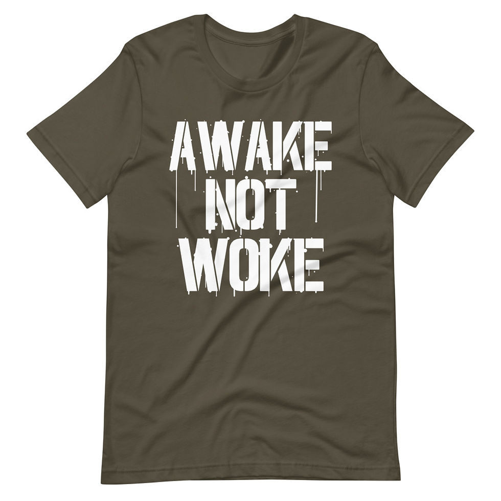 Thumbnail: Awake Mens Shirt