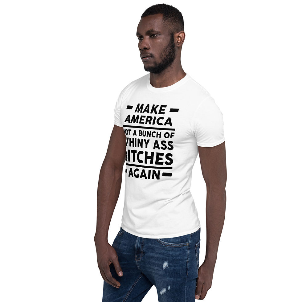 Thumbnail: Whiny T-Shirt