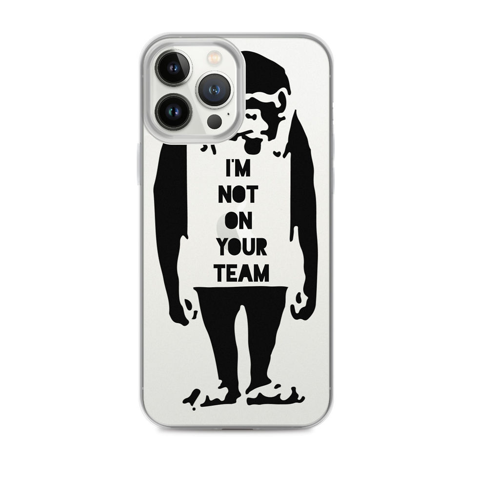 Thumbnail: I'm Not On Your Team Case