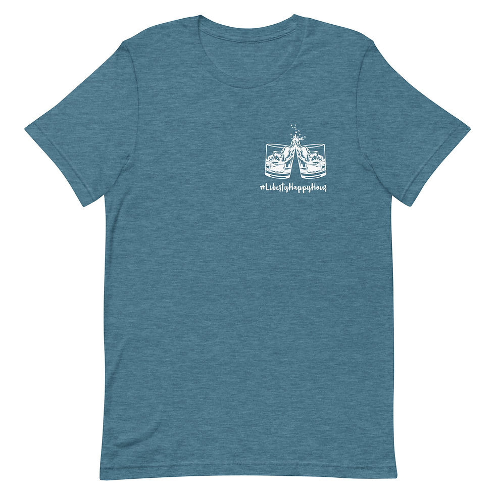 Thumbnail: Liberty Happy Hour Era Shirt