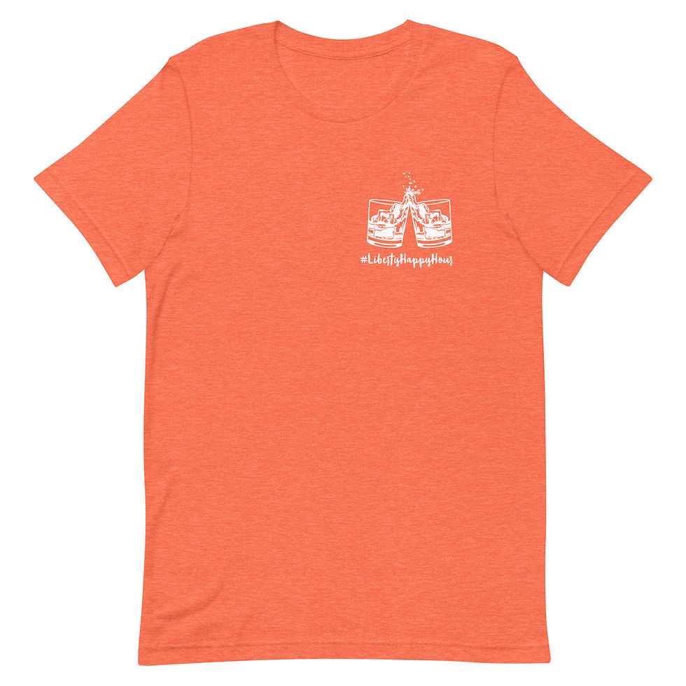 Thumbnail: Liberty Happy Hour Era Shirt