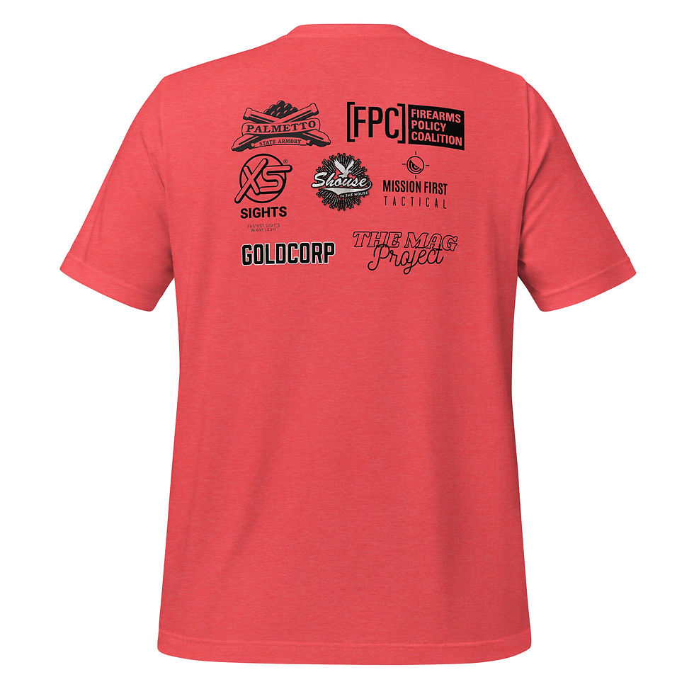 Thumbnail: Indipoc25 T-Shirt - Dark Letter