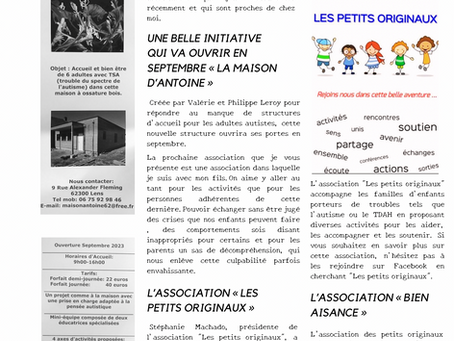 Si on parlait association