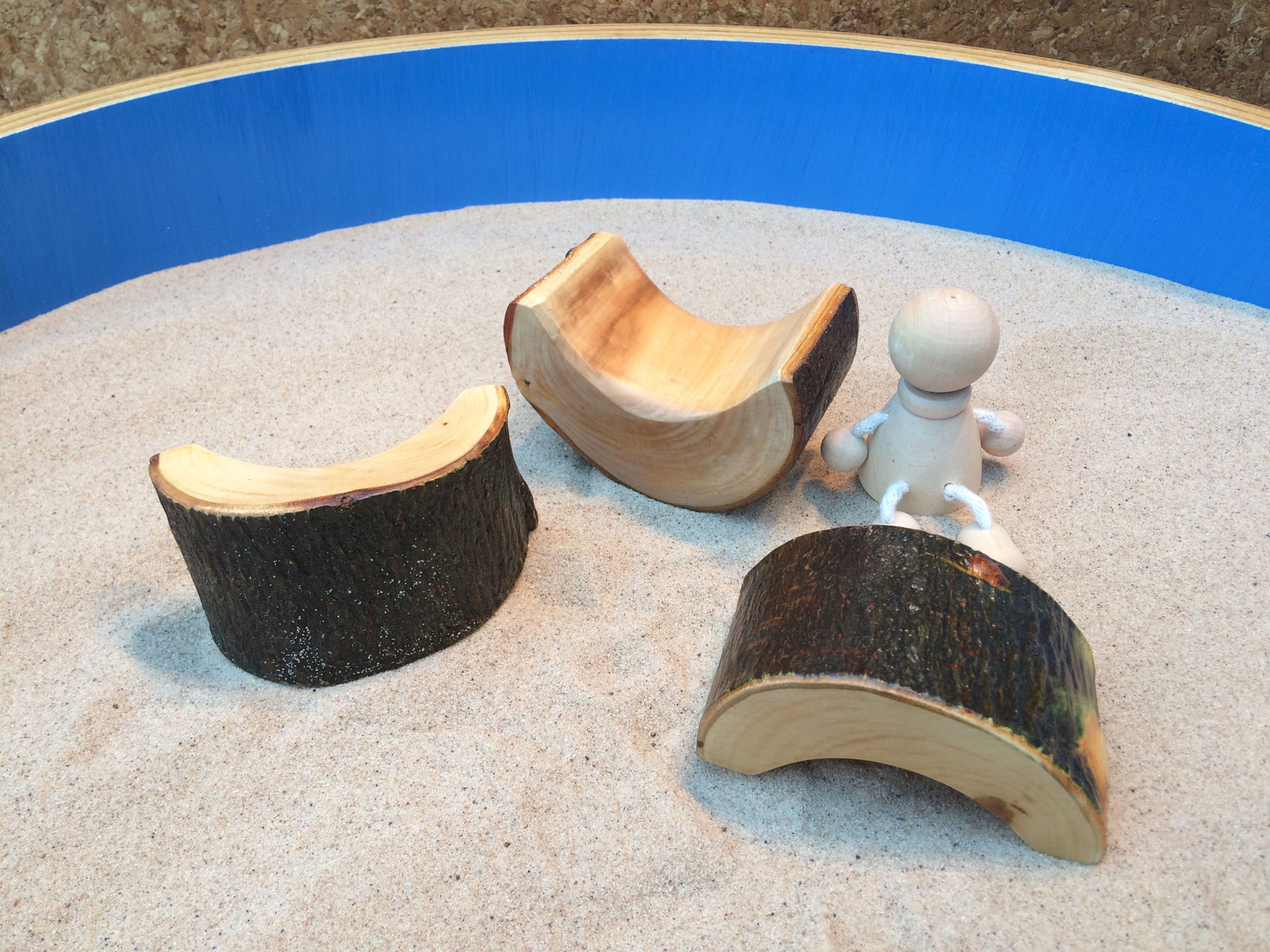 Bridge Large natural small