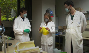 NDR video clip about traceless