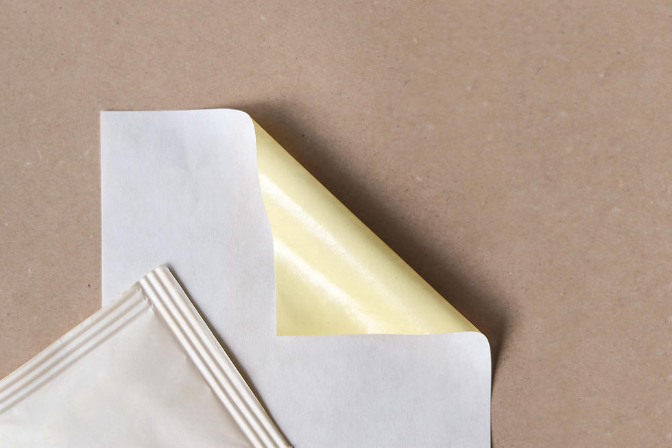 traceless® coated paper