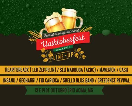 Geoharri no Uaiktoberfest 2018
