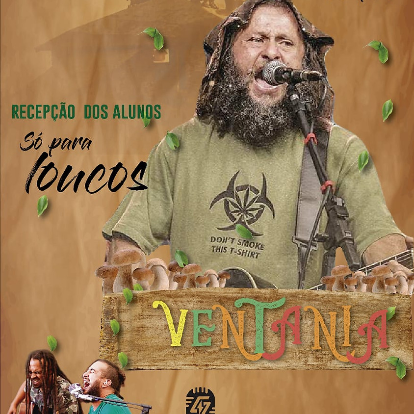 Geoharri e Ventania - Florestal | MG