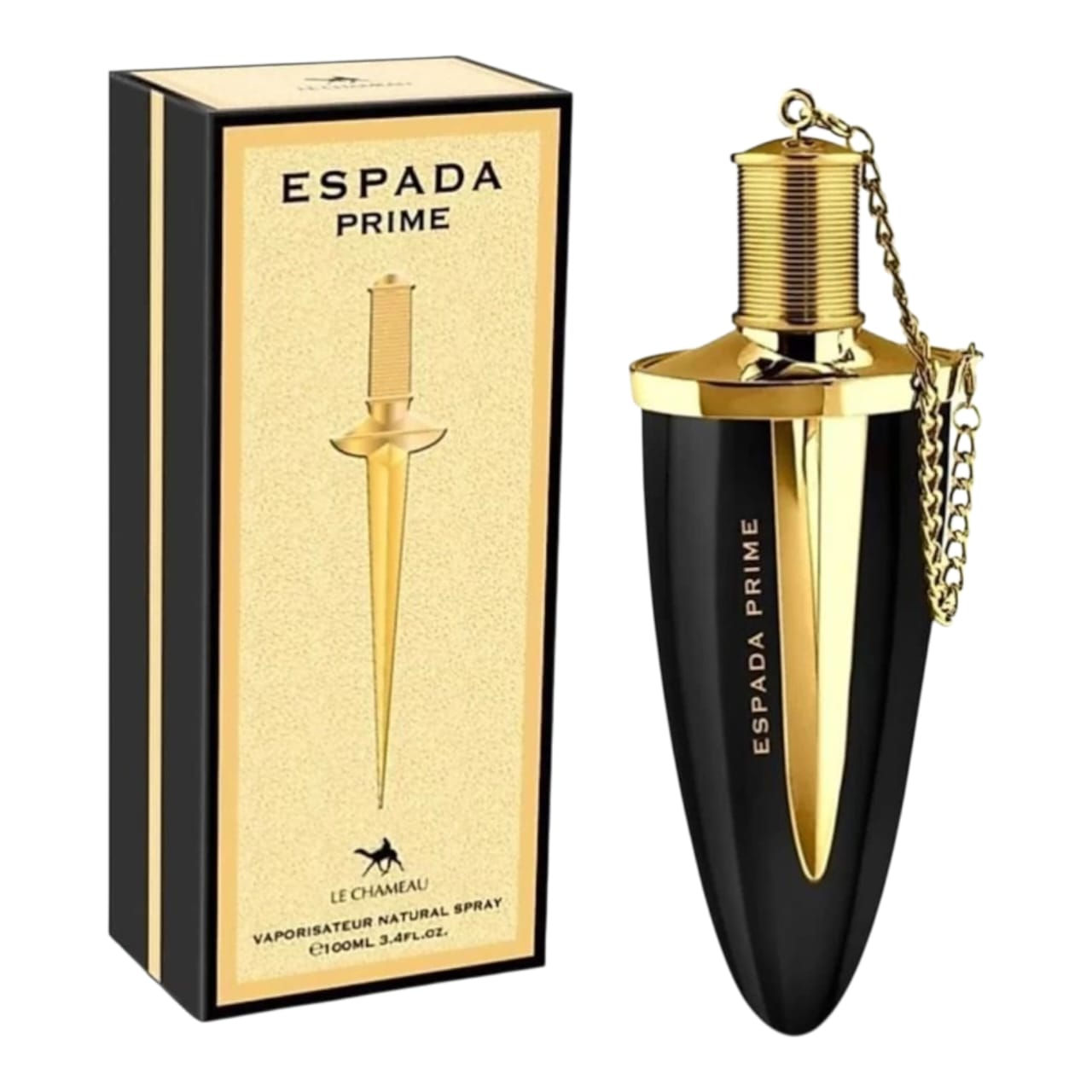 Espada Prime Eau de Parfum by Le Chameau Emper 100ml