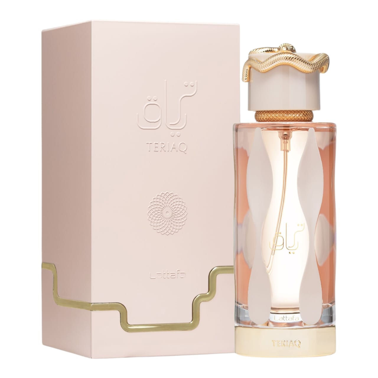 Teriaq Eau de Parfum by Lattafa 100 ml