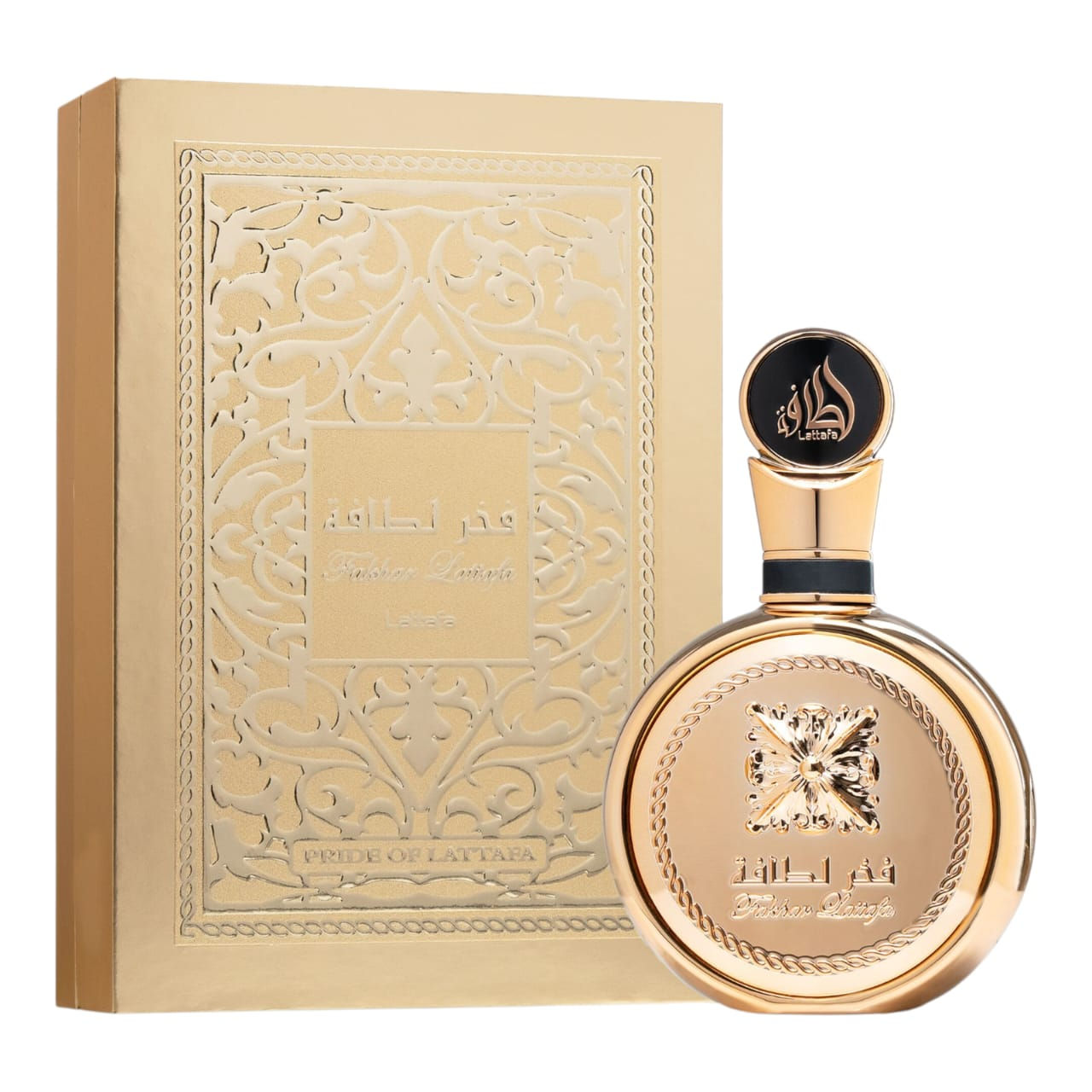 Fakhar Gold Extrait (Pride of Lattafa) by Lattafa 100ml