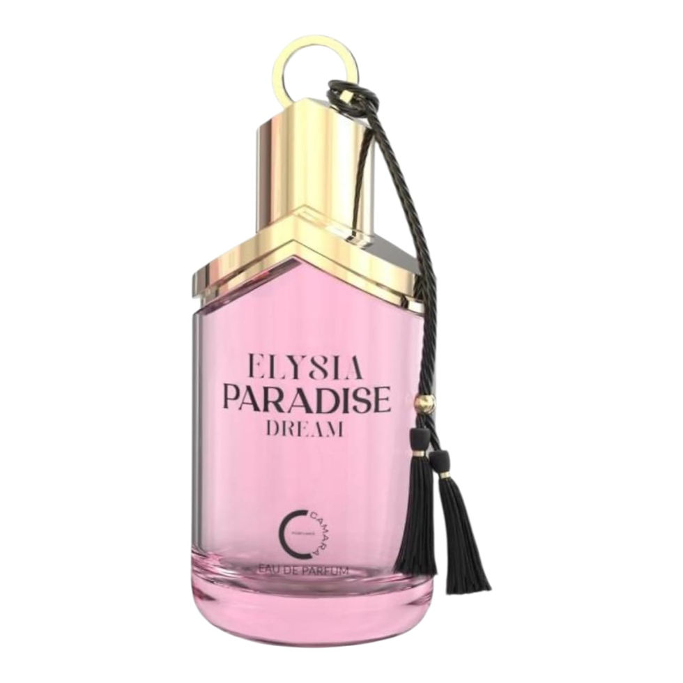 Thumbnail: Elysia Paradise Dream Eau de Parfum by Camara 100ml