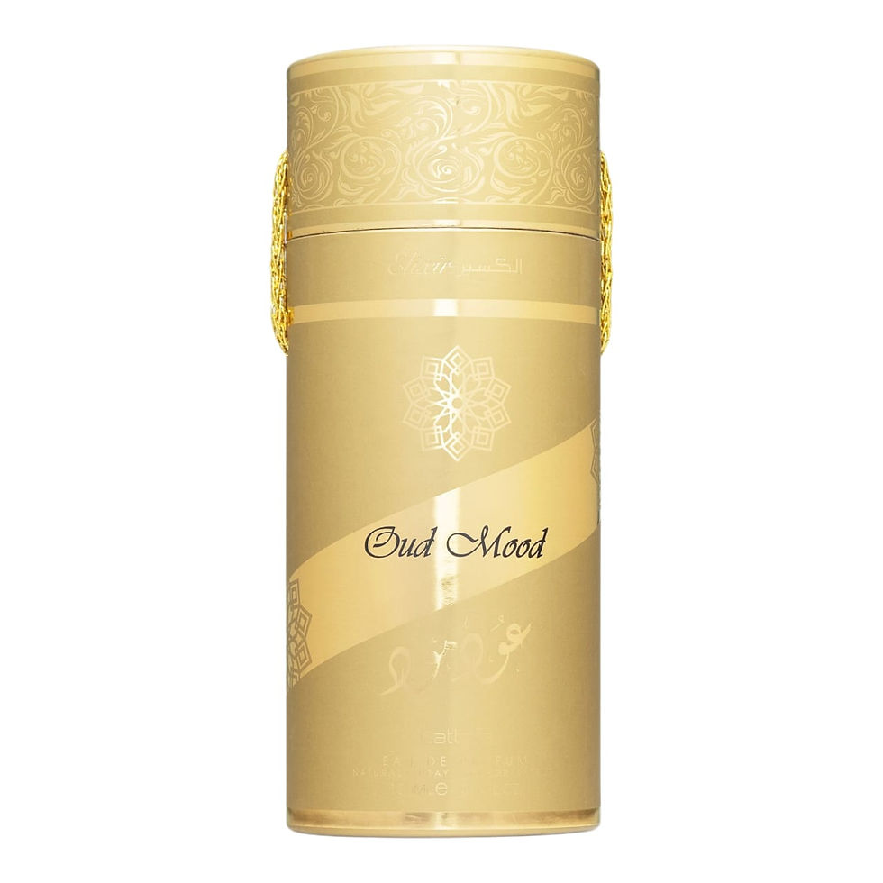 Thumbnail: Oud Mood Elixir by Lattafa 100ml
