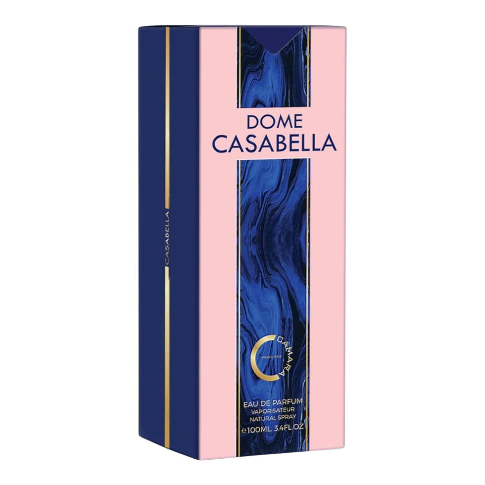 Thumbnail: Dome Casabella Eau de Parfum by Camara 90ml