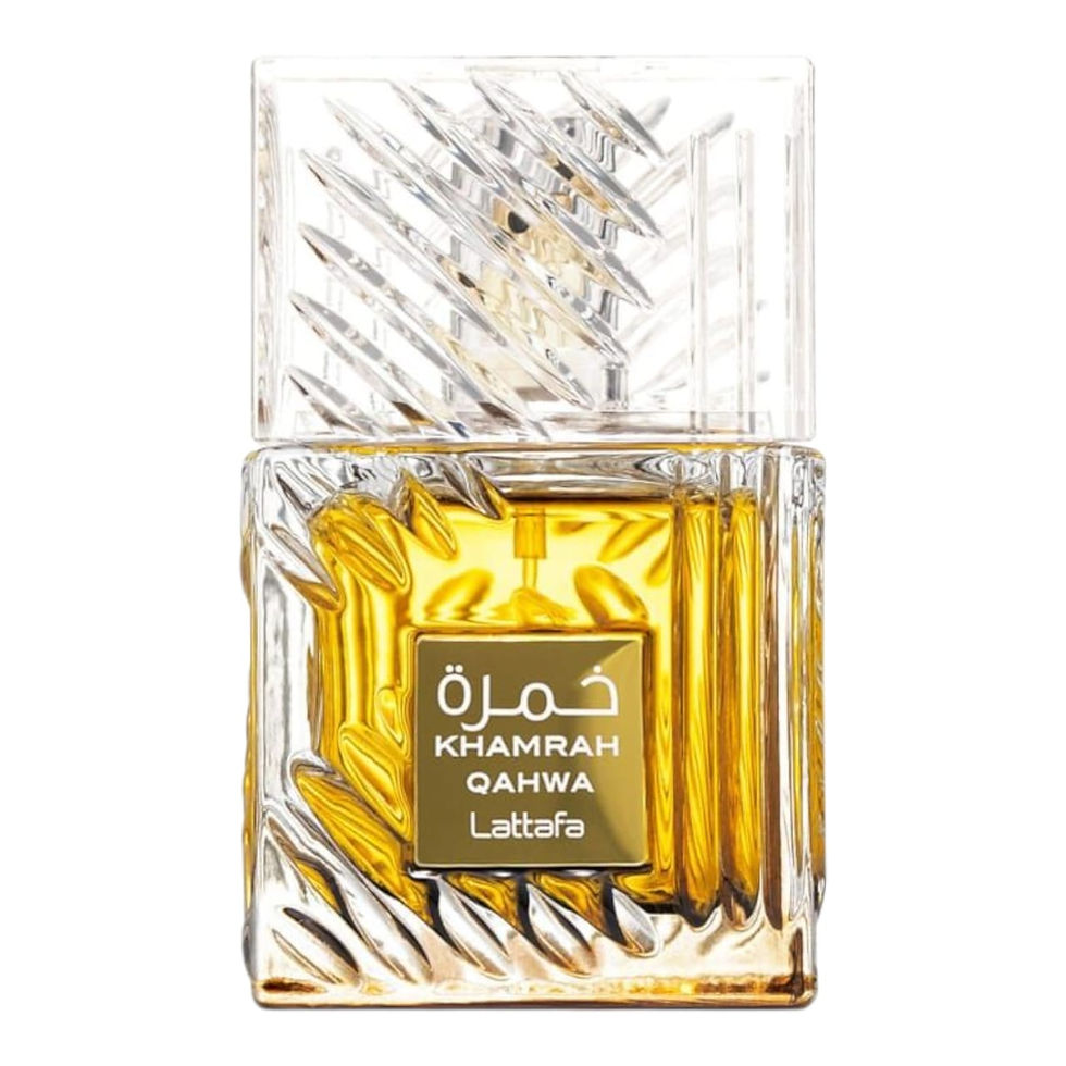 Thumbnail: Khamrah Qahwa Eau de Parfum by Lattafa 100ml