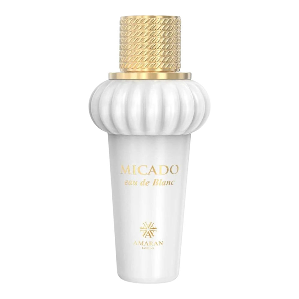 Thumbnail: Micado Eau de Blanc - Eau de Parfum by Amaran 100ml