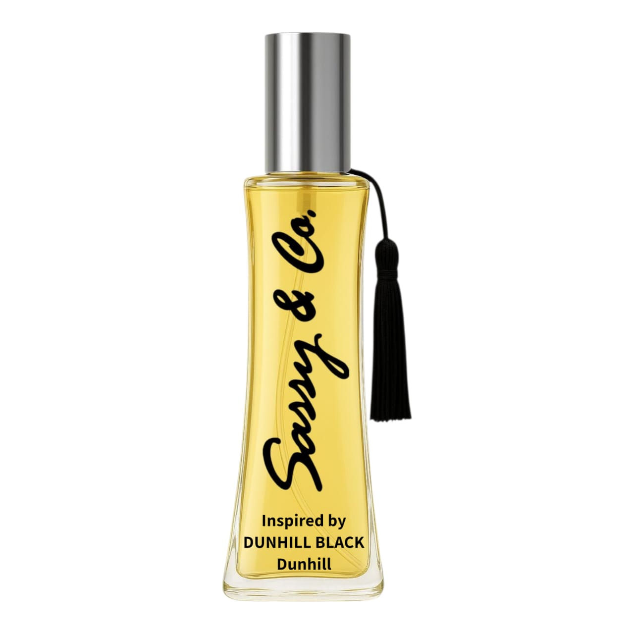 Dunhill Black Eau de Parfum (Oil-Based) Inspired by Dunhill 50ml