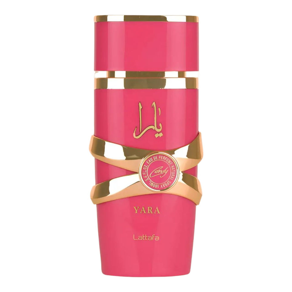 Thumbnail: Yara Candy Eau de Parfum by Lattafa 100ml