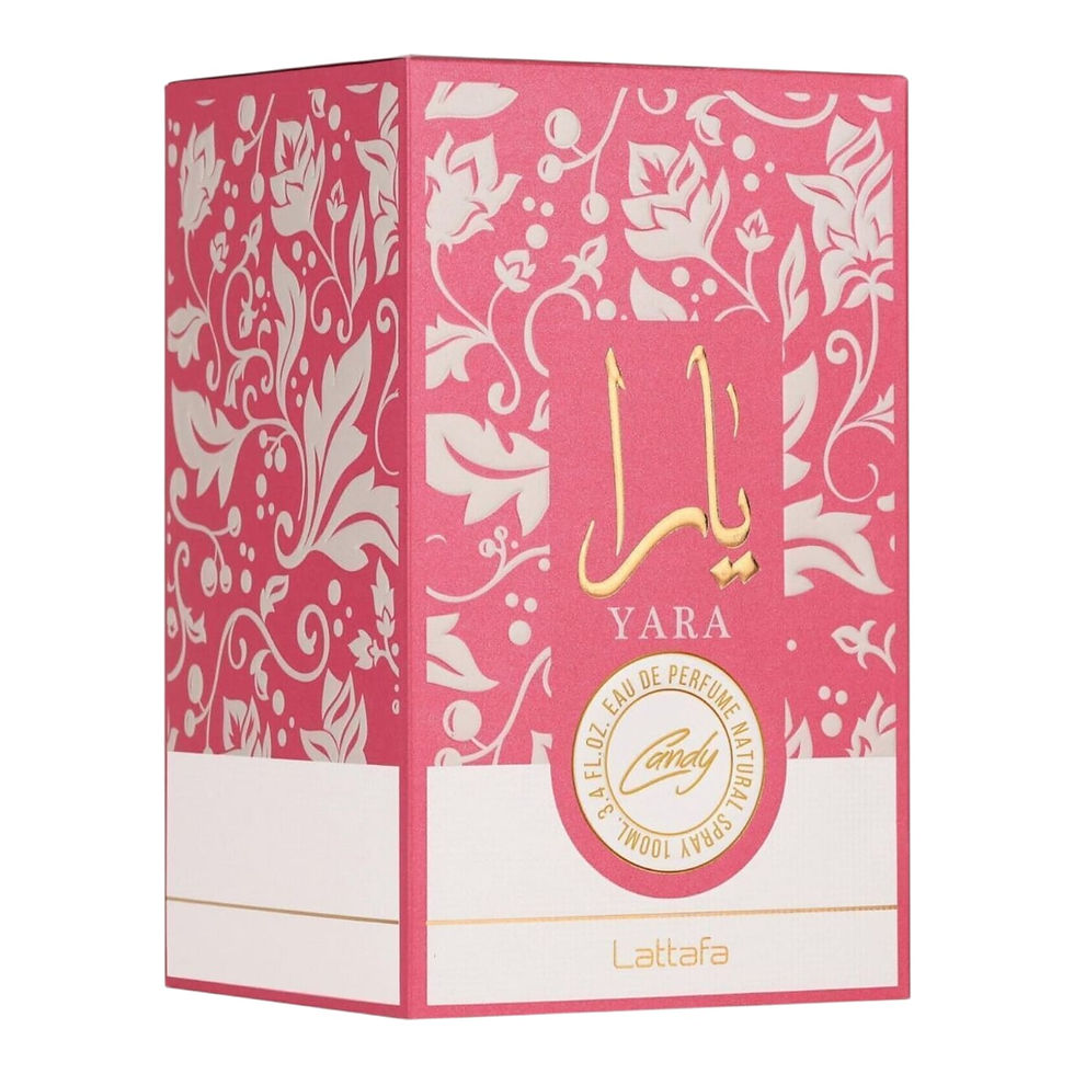 Thumbnail: Yara Candy Eau de Parfum by Lattafa 100ml