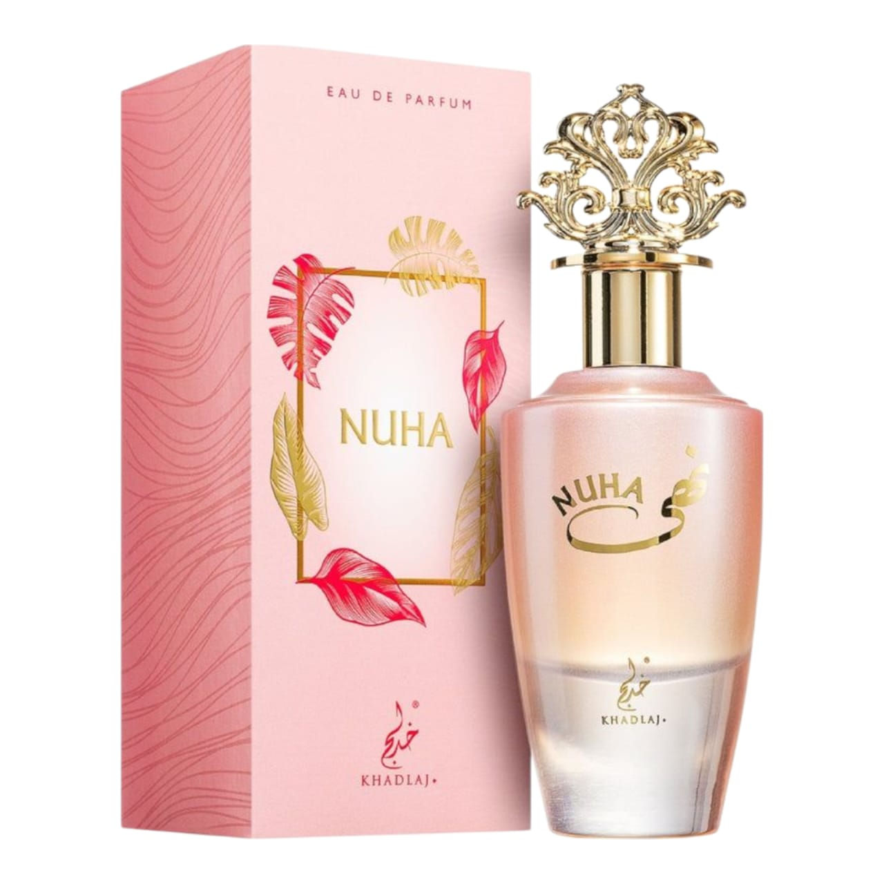 Nuha Eau de Parfum by Khadlaj 100ml