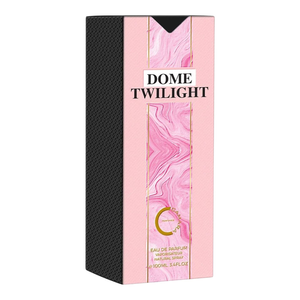 Thumbnail: Dome Twilight Eau de Parfum by Camara 90ml