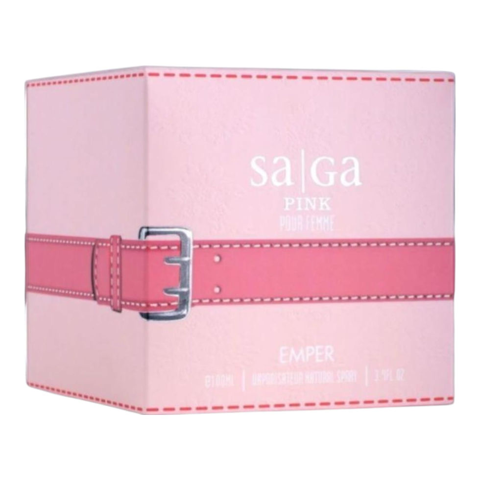 Thumbnail: Saga Pink Eau de Parfum by Emper 100ml