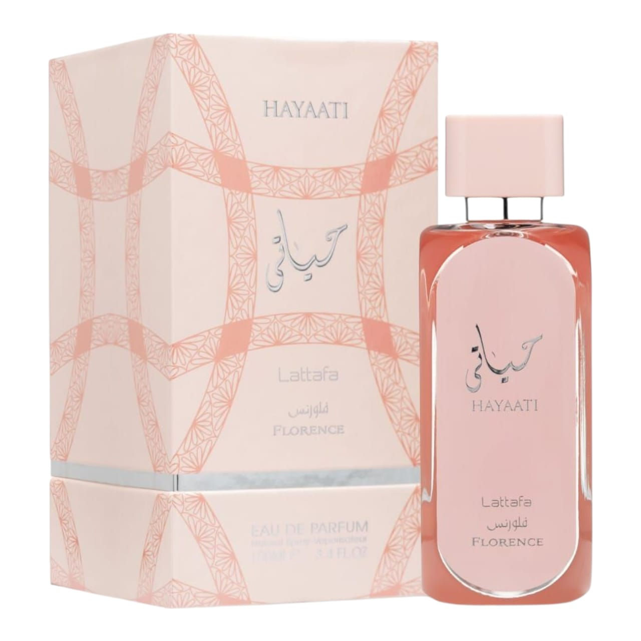 Hayaati Florence Eau de Parfum by Lattafa 100ml