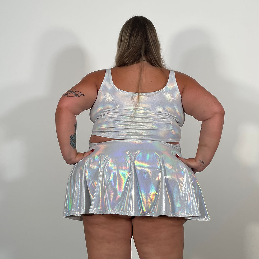 Thumbnail: Cloud 9 Super Mini Skirt