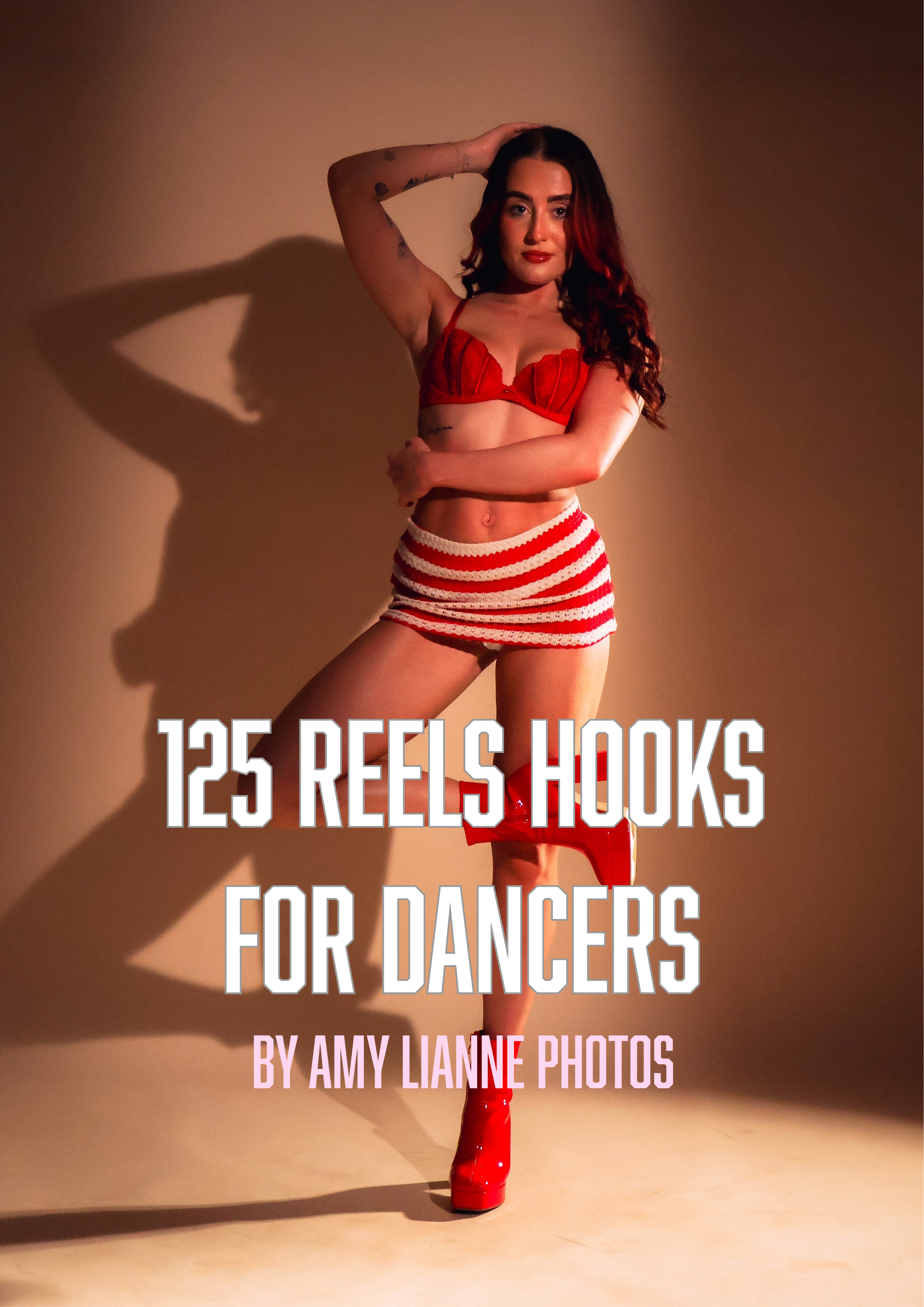 125 Reel Hooks for Dancers