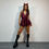 Thumbnail: Devil Floaty Playsuit (Playsuit only - accessories not included)