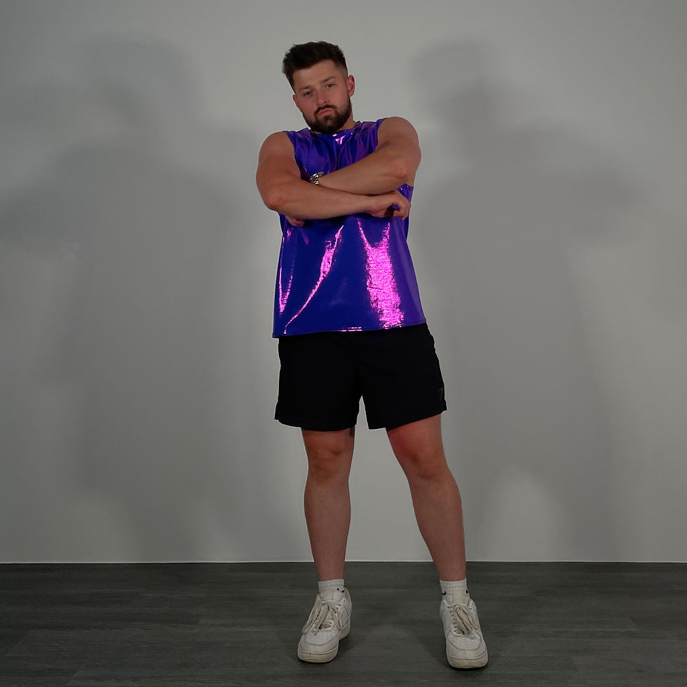 Thumbnail: Twilight Shimmer Vest