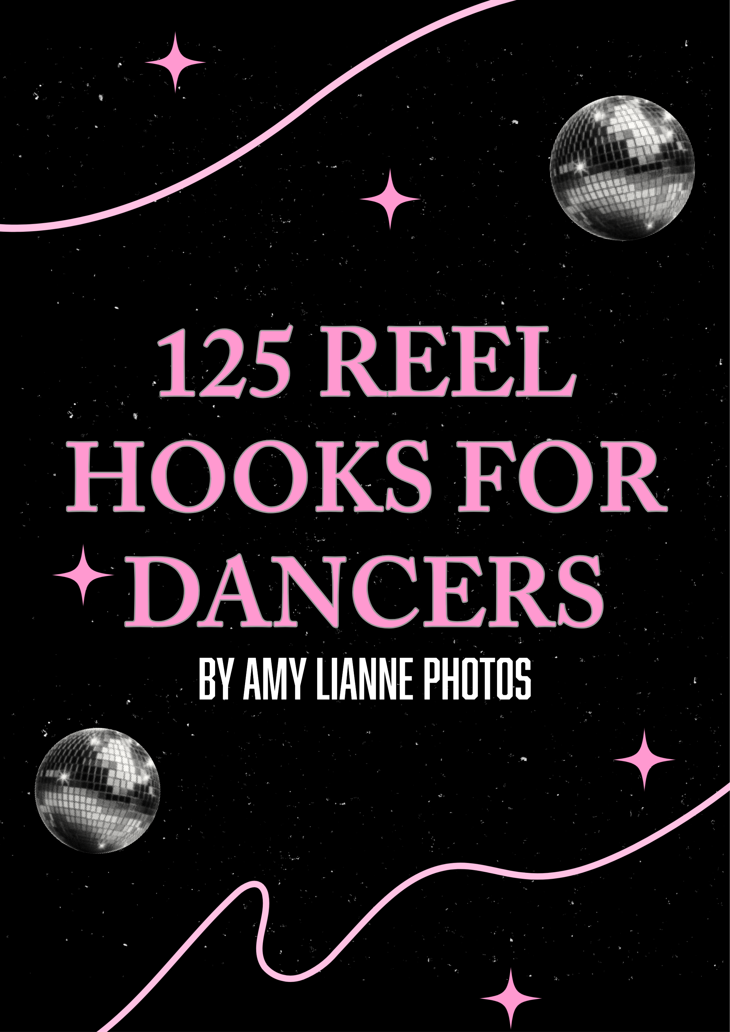 125 Reel Hooks for Dancers