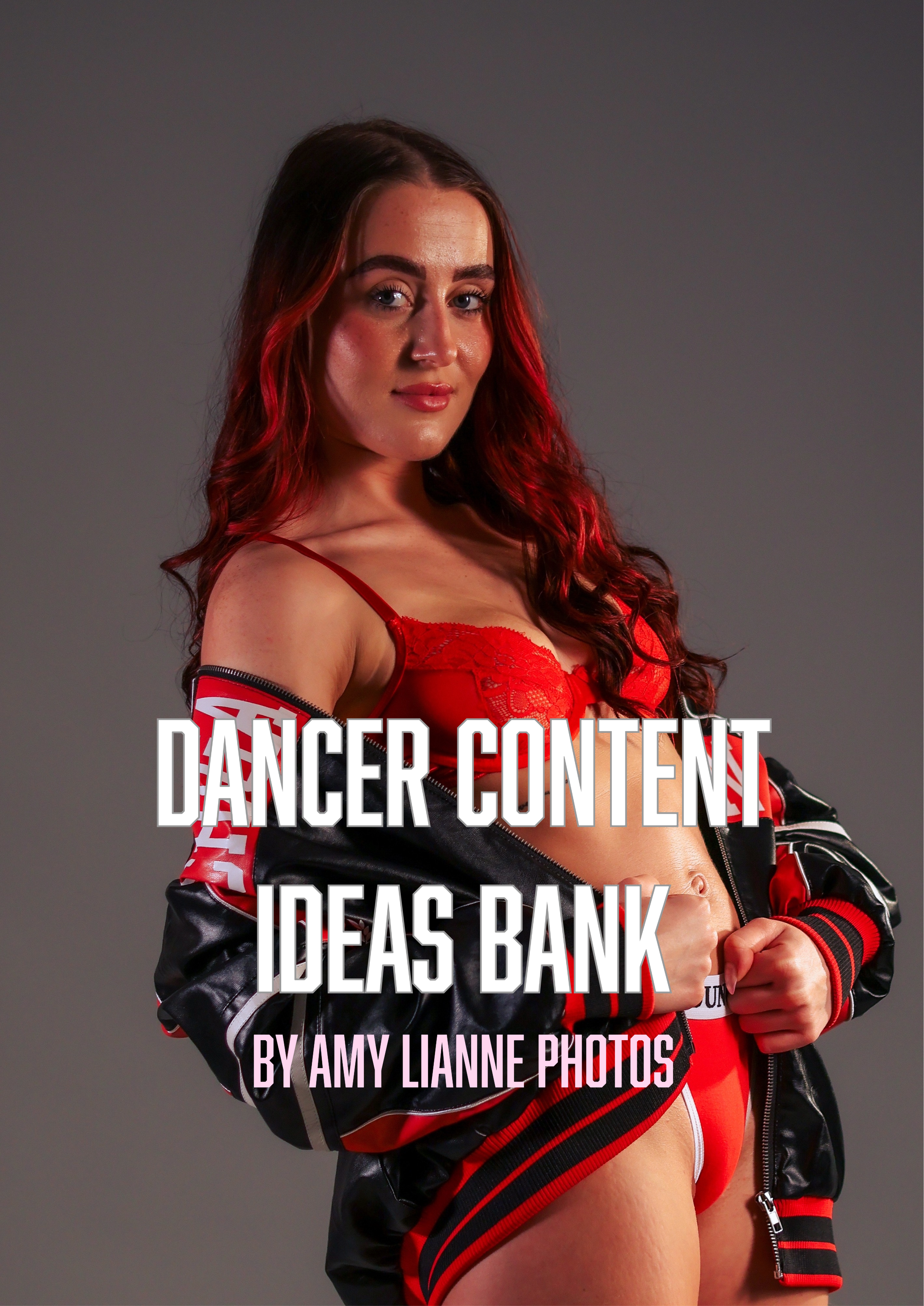 Dancer Content Ideas Bank