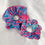 Thumbnail: Small Bubblegum Scrunchie
