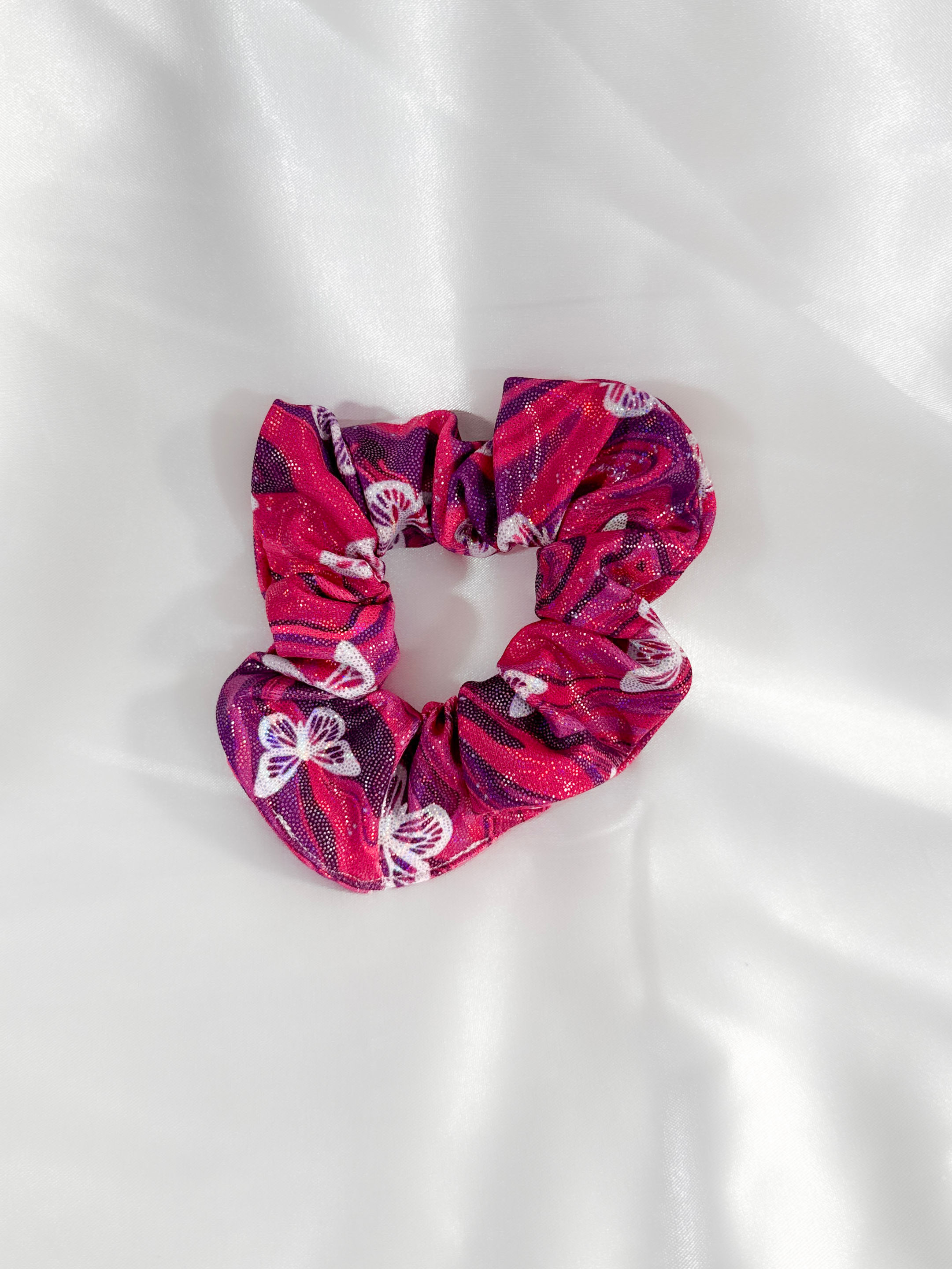 Small Flutterby Scrunchie