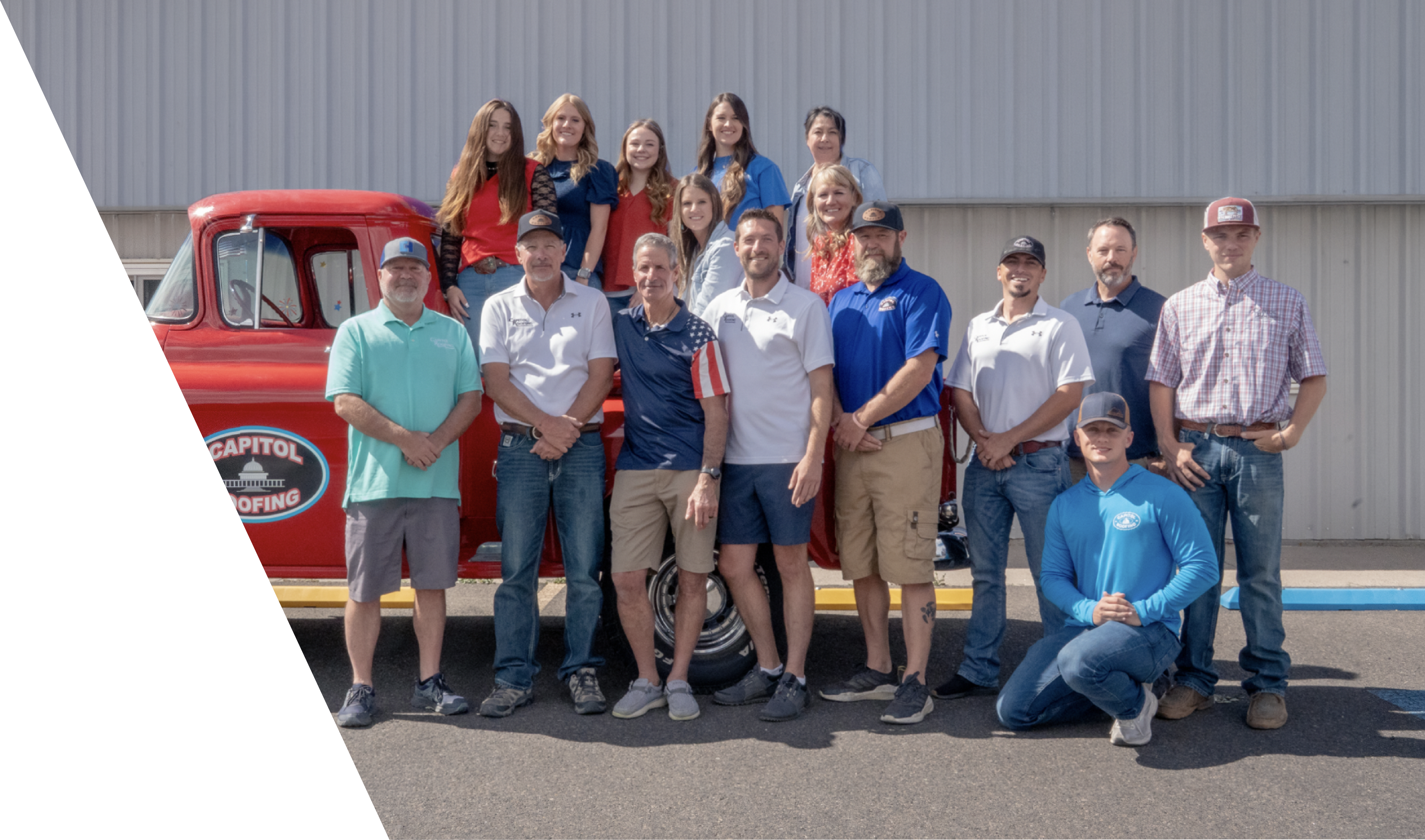 Capitol Roofing, Inc.