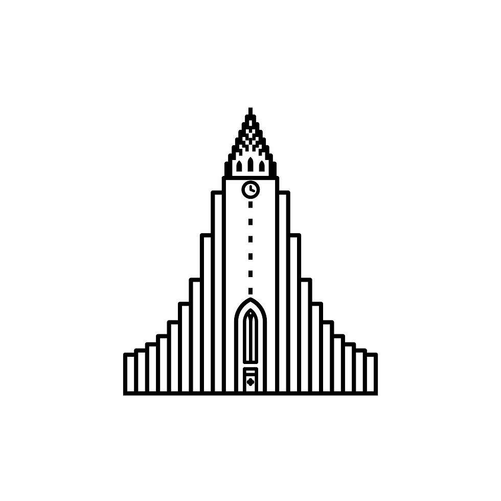 Hallgrim church