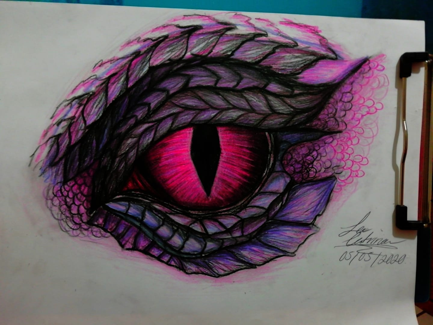 Alma de Dragon