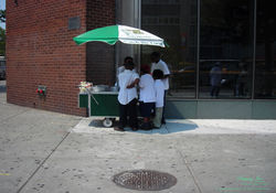 Buying Italian Ices posters