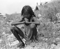 Young boy Venezuela