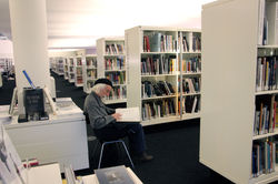 Reading Amsterdam,Nl