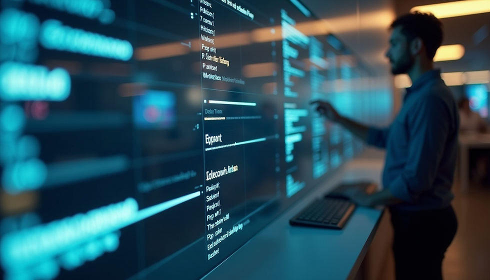 Maximizing User Experience: A Professional's Guide to UI and UX Development at Nova Consulting