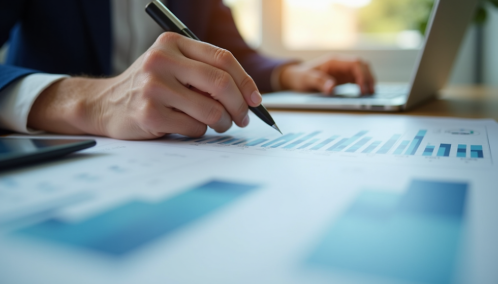 How I Utilize Data-Driven Decision Making at NOVA Consulting to Maximize Revenue and Increase Conversion Rates