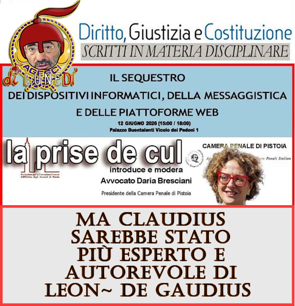 A Pistoja creazionismo garantito per tutti. Costa poco e si fa prima