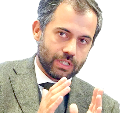 Il sostituto Leonardo De Gaudio