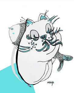 mine cakmak illustration, illustrator