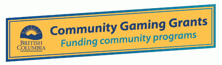 Communiy Gaming Grants Logo