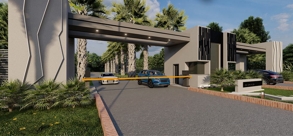 DISEÑO DE CONDOMINIO LOS CIRUELOS
