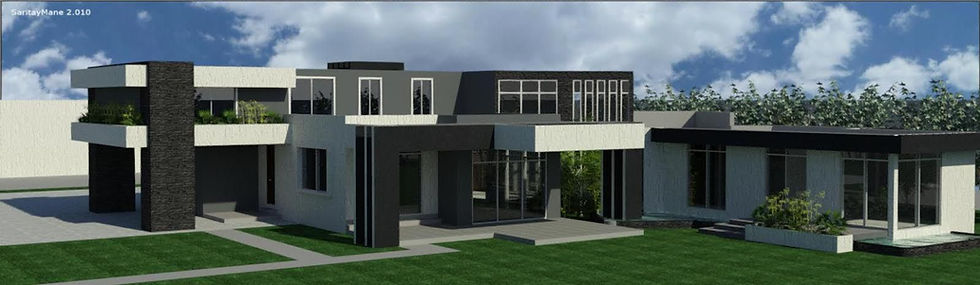 DISEÑO DE FACHADA
